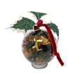 Load image into Gallery viewer, Personalised Christmas Feast Bauble — The Woofdrobe