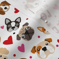 Load image into Gallery viewer, All You Need is Love, And a Dog Doggie Bandana