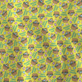 Load image into Gallery viewer, Basket Case Doggie Bandana