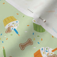 Load image into Gallery viewer, Birthday Pupcakes Doggie Bandana