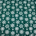 Load image into Gallery viewer, Emerald Snowflakes