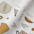 Load image into Gallery viewer, Hip Hip Hooray Doggie Bandana