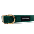 Load image into Gallery viewer, Green Velvet - Collar