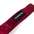 Load image into Gallery viewer, Red Velvet - Collar