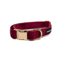Load image into Gallery viewer, Red Velvet - Collar