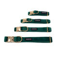 Load image into Gallery viewer, Green Velvet - Collar