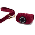 Load image into Gallery viewer, Red Velvet - Poo Bag Holder