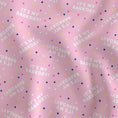 Load image into Gallery viewer, It's My Barkday Doggie Bandana (Pink)
