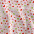 Load image into Gallery viewer, Valentine's Cookies Doggie Bandana
