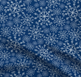 Load image into Gallery viewer, Blue Snowflakes