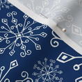Load image into Gallery viewer, Blue Snowflakes