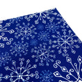 Load image into Gallery viewer, Blue Snowflakes