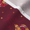 Load image into Gallery viewer, Burgundy Baubles