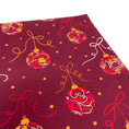 Load image into Gallery viewer, Burgundy Baubles