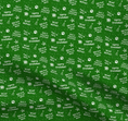 Load image into Gallery viewer, Festive Phrases - Green