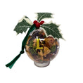 Load image into Gallery viewer, Personalised Christmas Feast Bauble — The Woofdrobe
