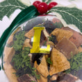 Load image into Gallery viewer, Personalised Christmas Feast Bauble — The Woofdrobe
