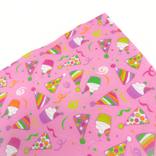 Birthday Celebrations Doggie Bandana