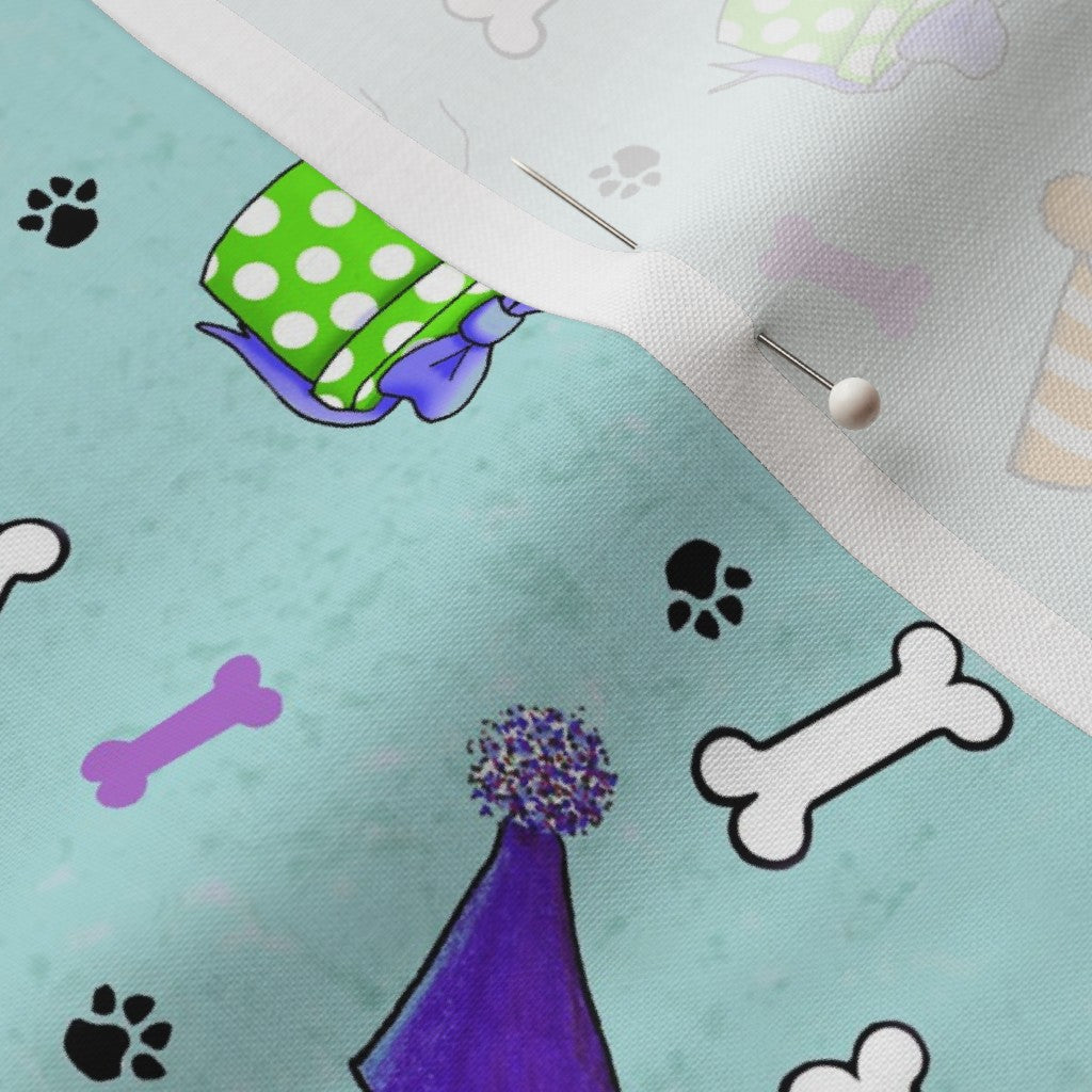 Birthday Pawty Doggie Bandana