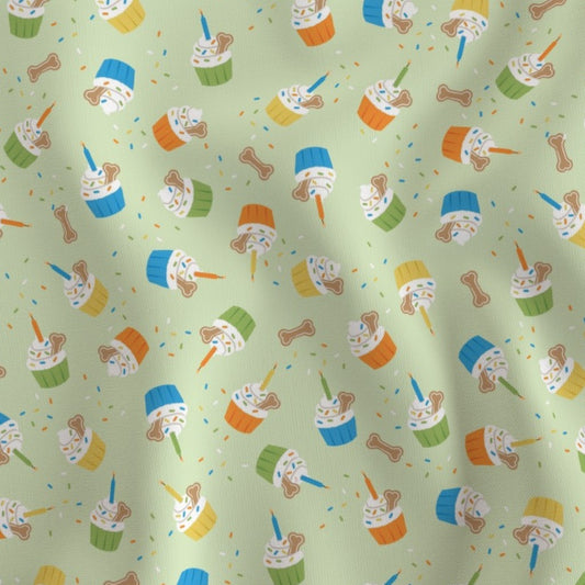 Birthday Pupcakes Doggie Bandana