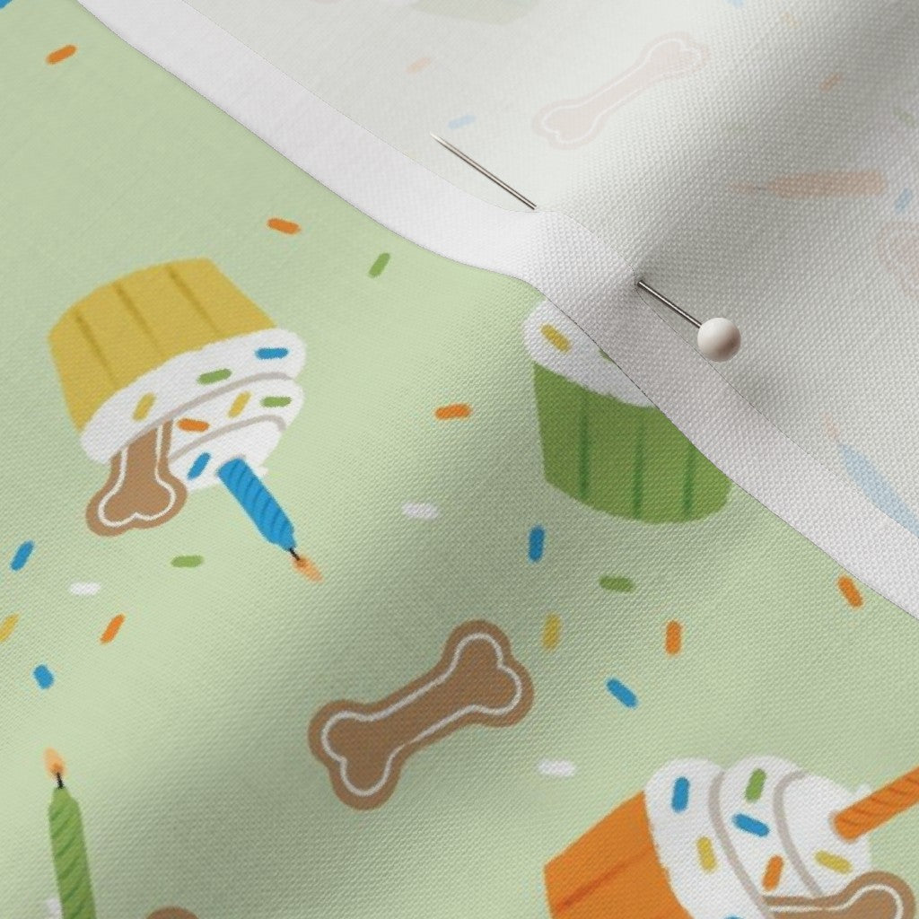 Birthday Pupcakes Doggie Bandana