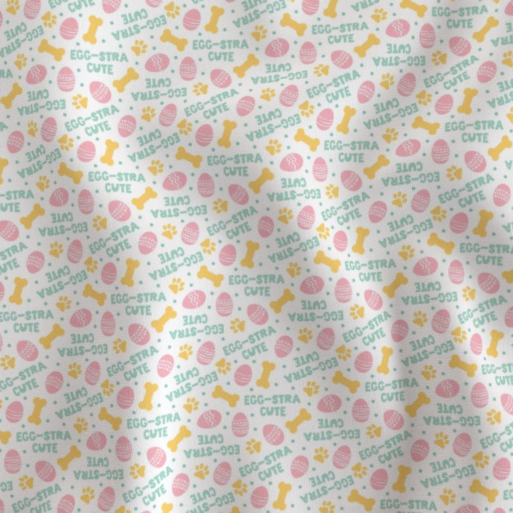 Egg-stra Cute Doggie Bandana