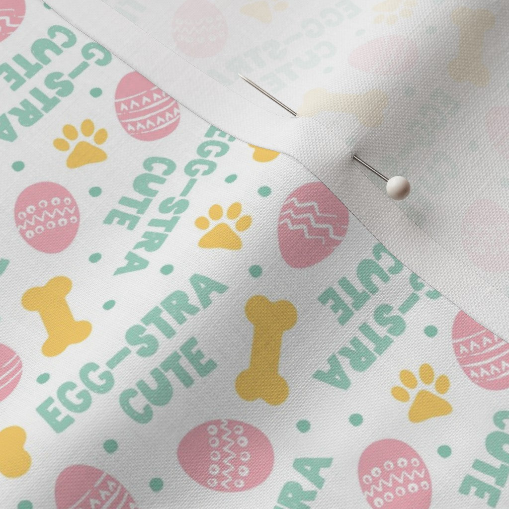 Egg-stra Cute Doggie Bandana