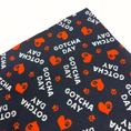 Load image into Gallery viewer, Gotcha Day Doggie Bandana (Navy)
