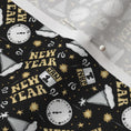 Load image into Gallery viewer, Happy New Year Doggie Bandana
