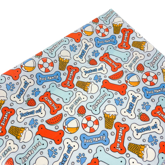 Summer Dog Treats