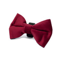 Load image into Gallery viewer, Red Velvet - Bow Tie
