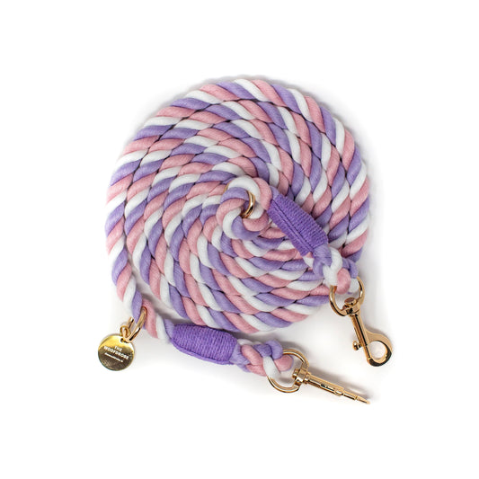 Cotton Candy Twist - Multipurpose Rope Lead