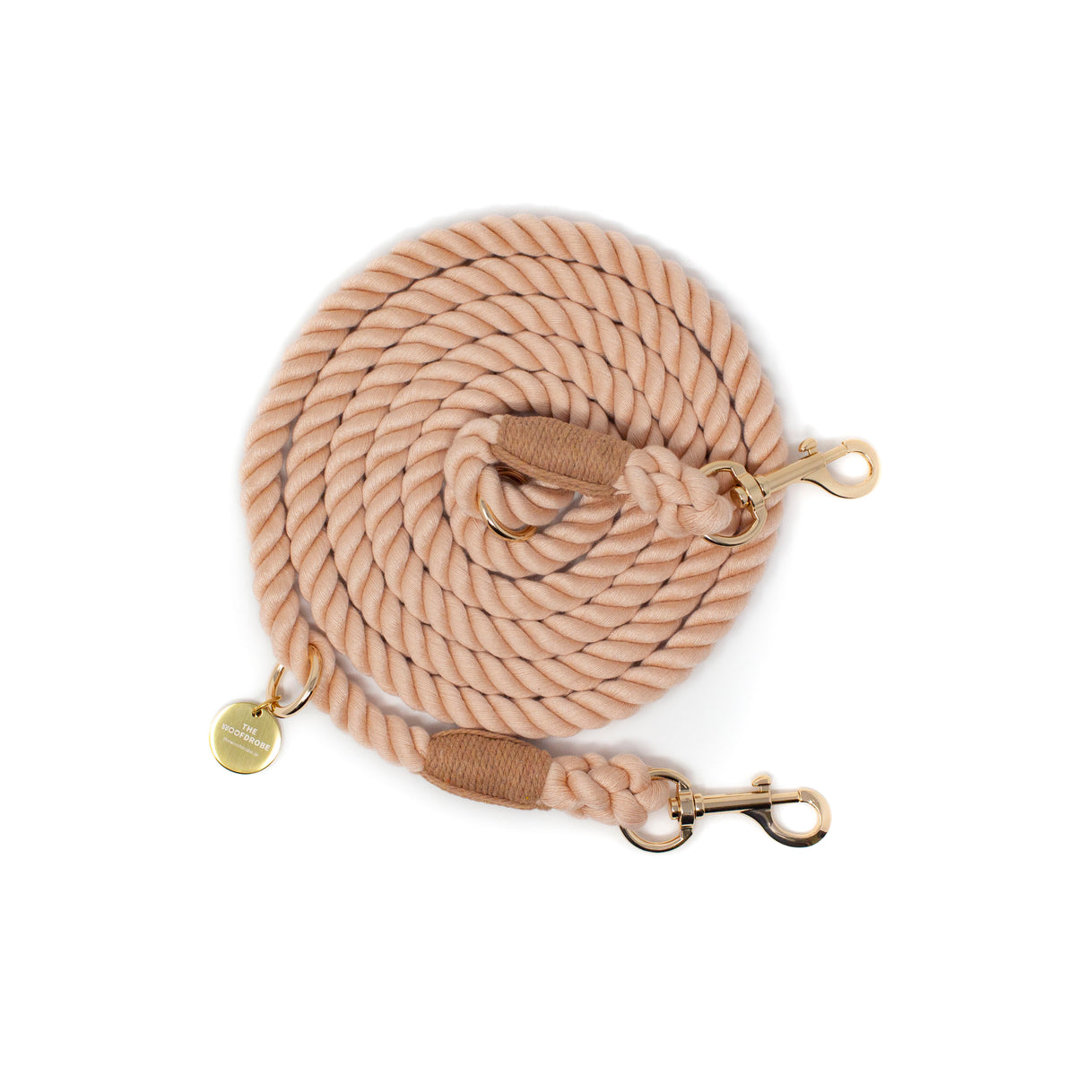 Maple Blush Multipurpose Rope Lead