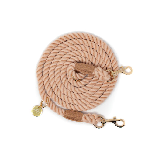 Maple Blush Multipurpose Rope Lead