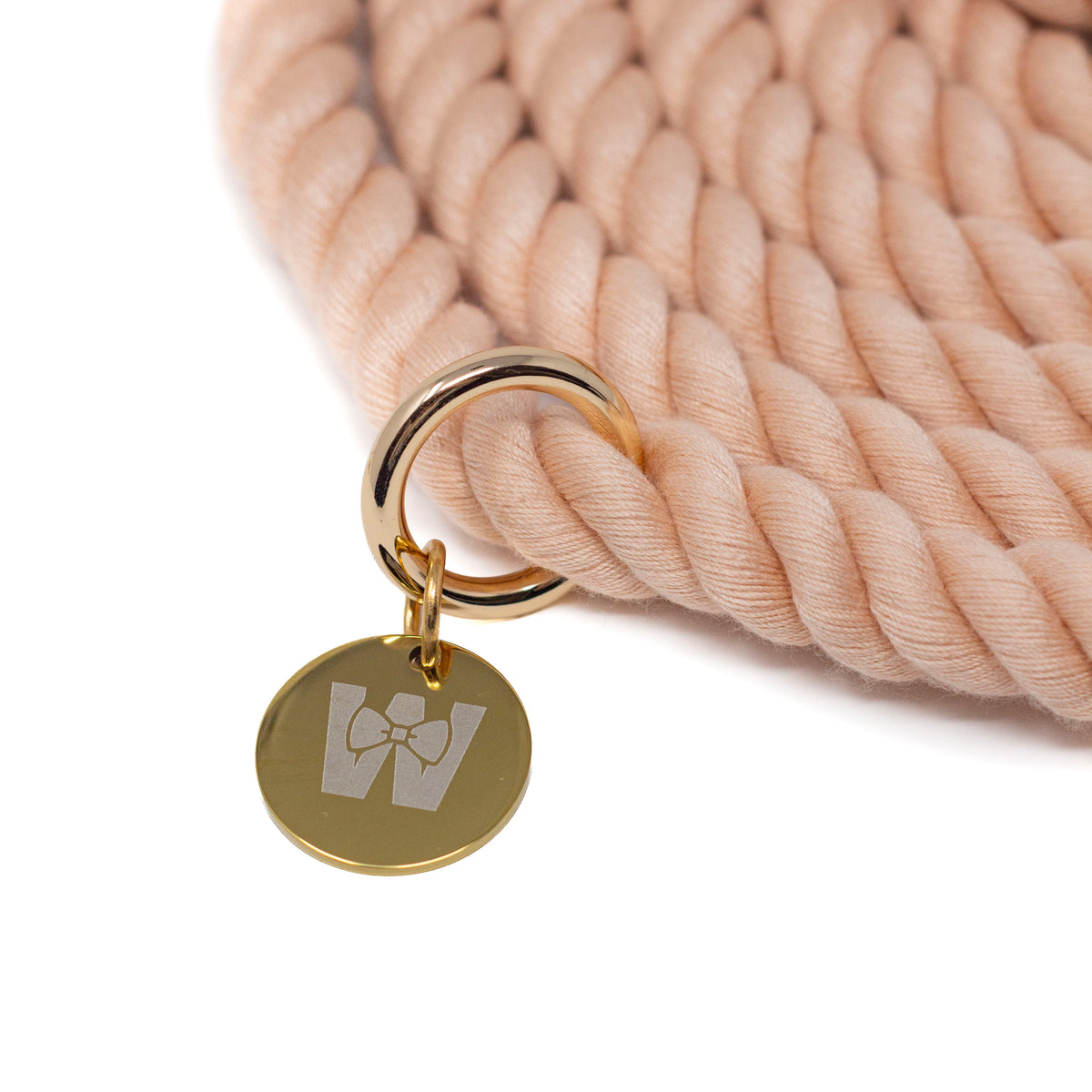 Maple Blush Multipurpose Rope Lead