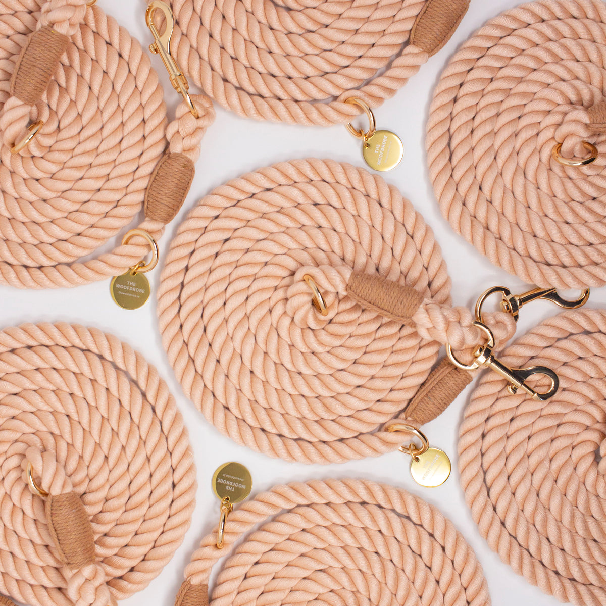 Maple Blush Multipurpose Rope Lead