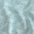 Load image into Gallery viewer, It's My Barkday Doggie Bandana (Blue)
