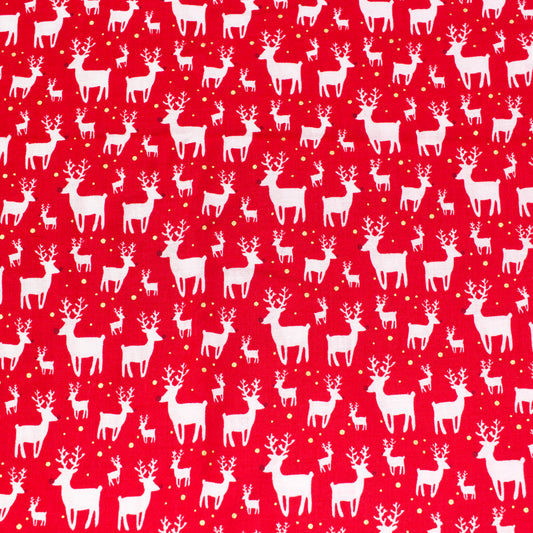 Red Nosed Reindeers