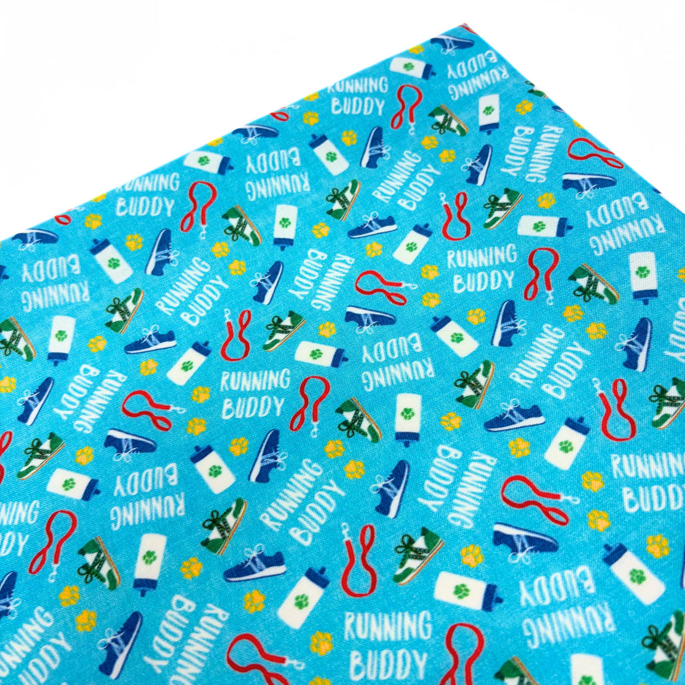 Running Buddy Doggie Bandana