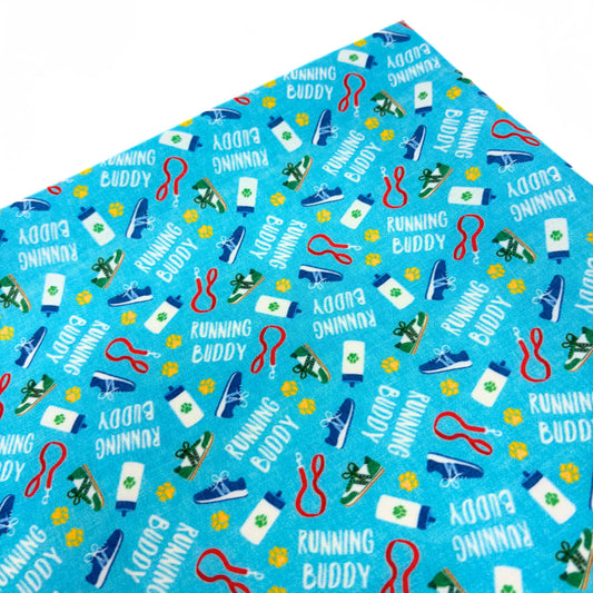 Running Buddy Doggie Bandana