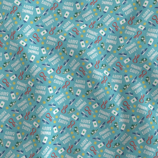 Running Buddy Doggie Bandana