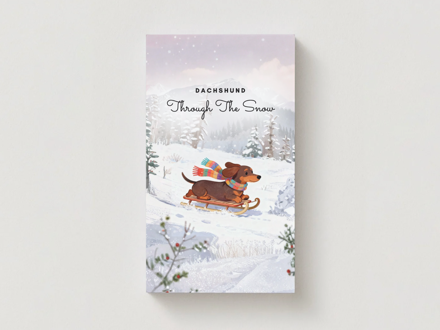 Christmas Card Collection - Dog Lovers Edition