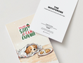 Load image into Gallery viewer, Dear Santa, I Can Explain - The Woofdrobe Christmas Card Collection
