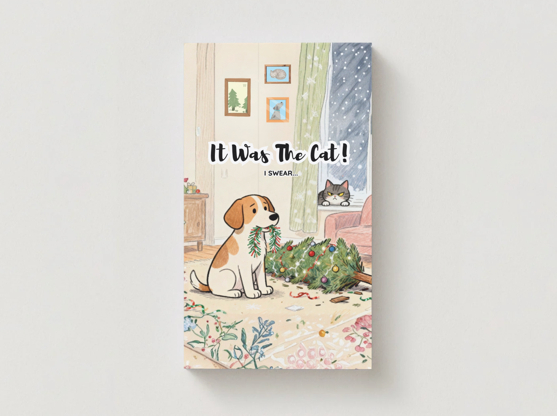 Christmas Card Collection - Dog Lovers Edition