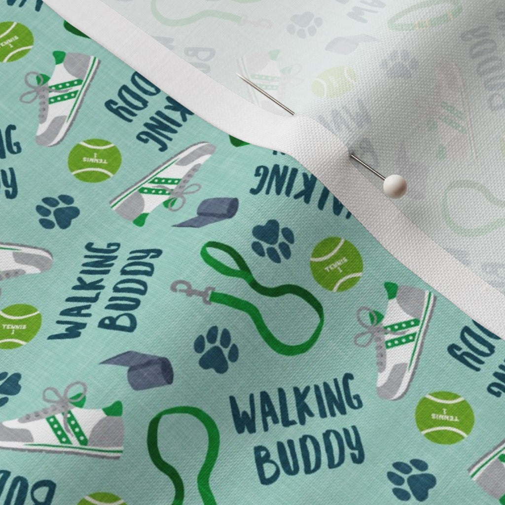 Walking Buddy Doggie Bandana