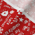 Load image into Gallery viewer, Festive Phrases - Red
