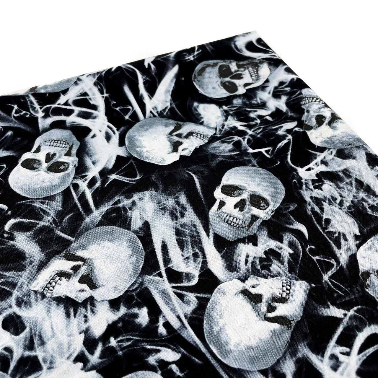 Ghostly Skulls