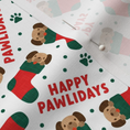 Load image into Gallery viewer, Happy Pawlidays
