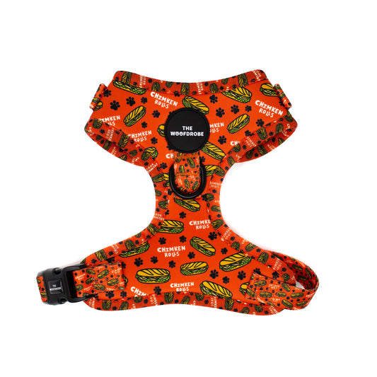 Chimken Rolls - Harness