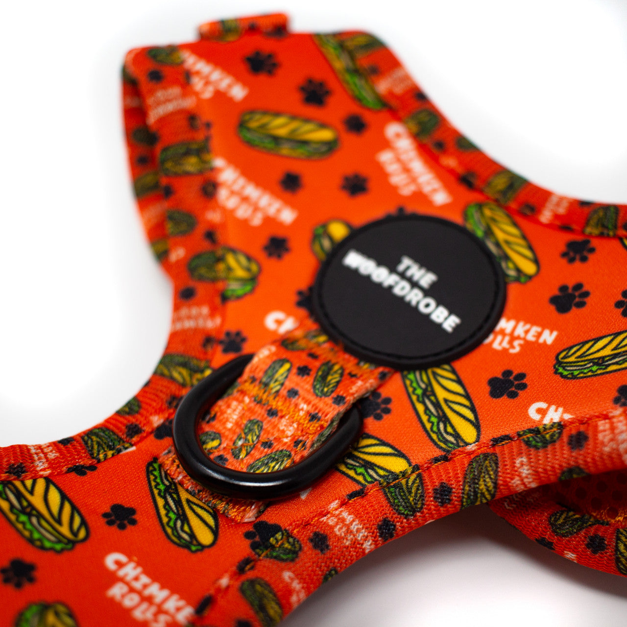 Chimken Rolls - Harness